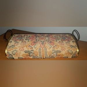 ANTIQUE LEHMAN BROS NO.8 CARRIAGE/BUGGY FOOTWARMER